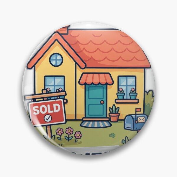 Item preview, Home Sweet Sold Funny Realtor Shirt designed and sold by stacyanne324.