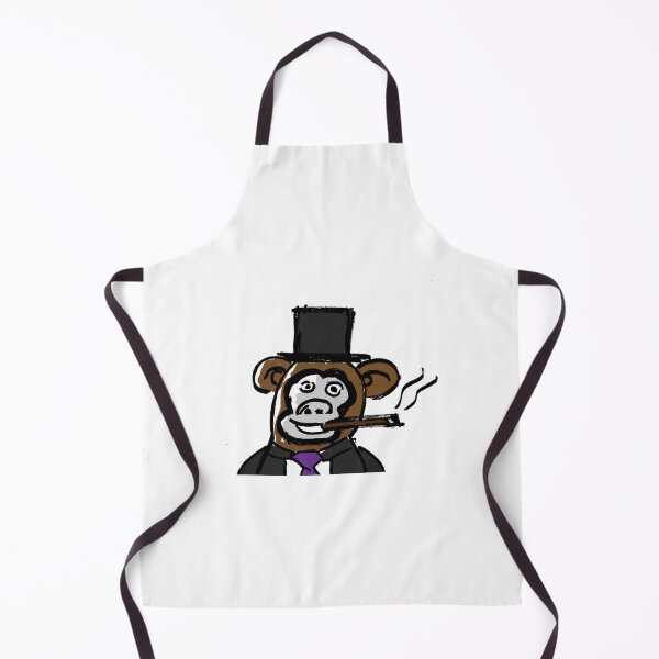 Item preview, Top Hat Monkey designed and sold by AymnIskandr.