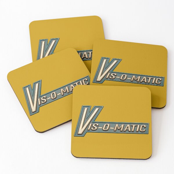 Item preview, vis-o-matic vision vacuum cleaner designed and sold by MoodleDoon.
