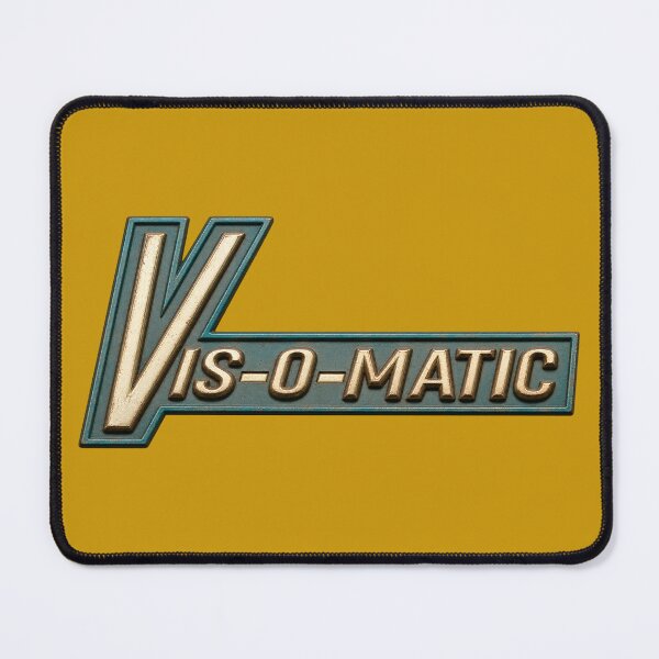 Item preview, vis-o-matic vision vacuum cleaner designed and sold by MoodleDoon.