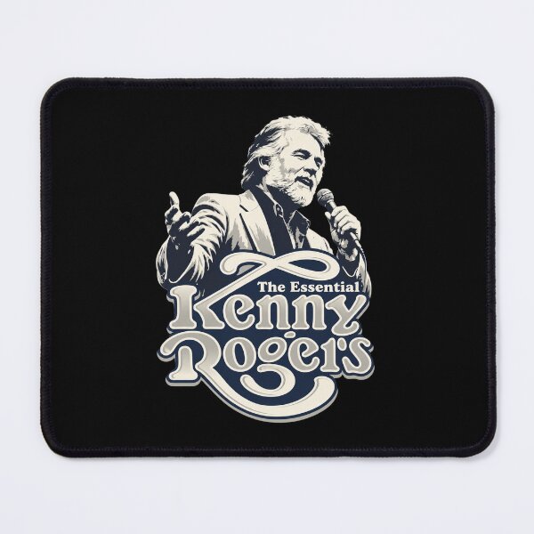Item preview, Essential Kenny Rogers designed and sold by DarcyMaley.