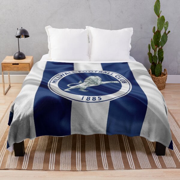 Item preview, Millwall Football Club Original Custom Vintage Poster Wall Art designed and sold by Cool Robot Bro..