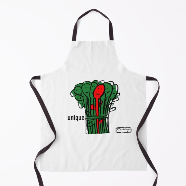 Item preview, Sé único: un tallo rojo entre verdes. designed and sold by Ink & Absurdity .