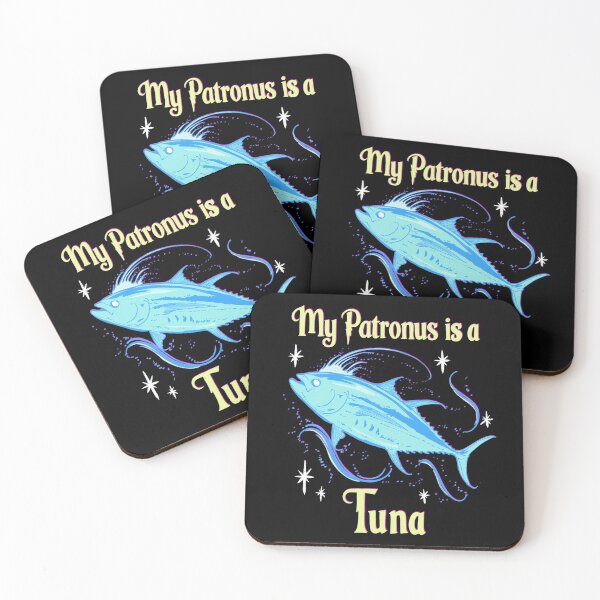 Item preview, My Patronus is a Tuna designed and sold by IHateDumplings.