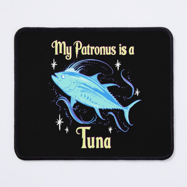 Item preview, My Patronus is a Tuna designed and sold by IHateDumplings.