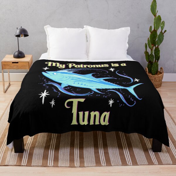 Item preview, My Patronus is a Tuna designed and sold by IHateDumplings.