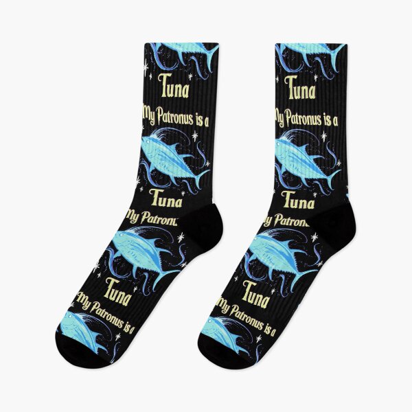 Item preview, My Patronus is a Tuna designed and sold by IHateDumplings.