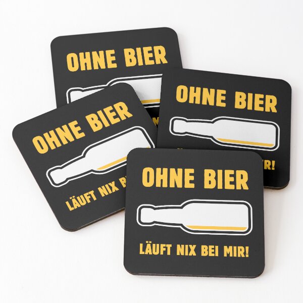 Item preview, Nothing works for me without beer! (Beer drinker / NEG 3C) designed and sold by Roderix.