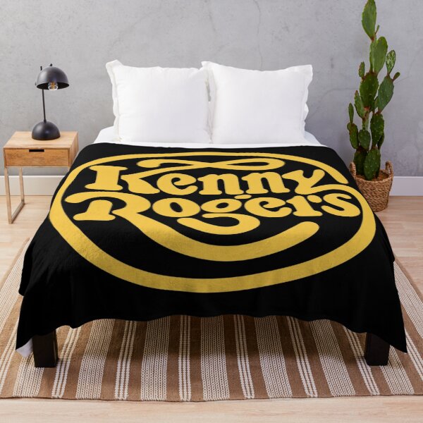 Item preview, Kenny Rogers Retro Logo designed and sold by DarcyMaley.
