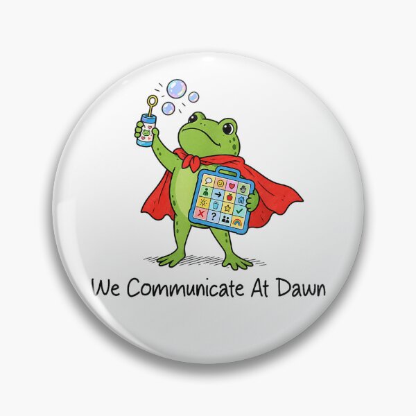Item preview, Speech Therapist Pathologist SLP We Communicate At Dawn designed and sold by sanasoniro.