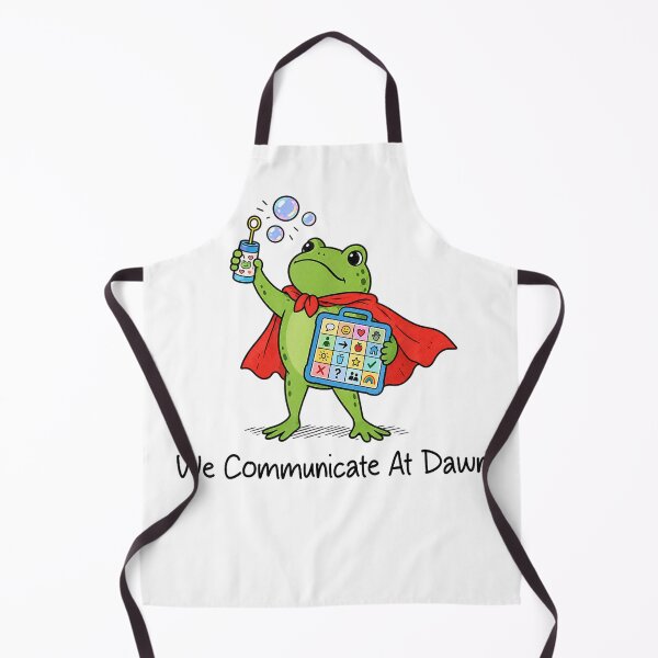 Item preview, Speech Therapist Pathologist SLP We Communicate At Dawn designed and sold by sanasoniro.