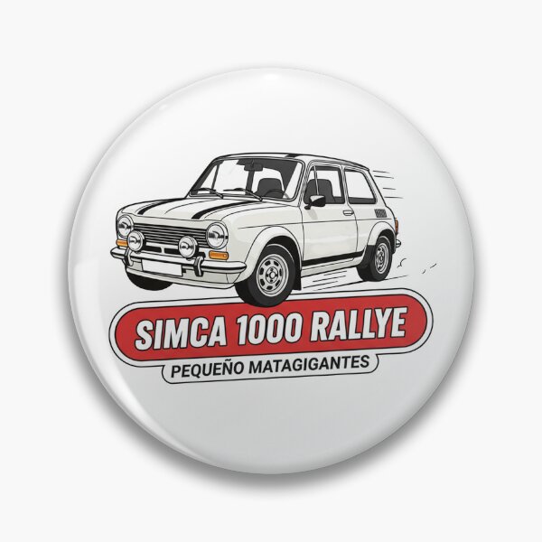 Artikelvorschau, Simca 1000 Rallye – Der kleine Gigantenkiller – Fuel & Wheels entworfen und verkauft von Fuel & Wheels.