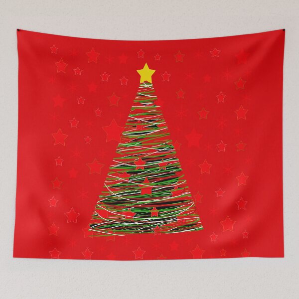 Item preview, Xmas tree 3 designed and sold by ValentinaHramov.