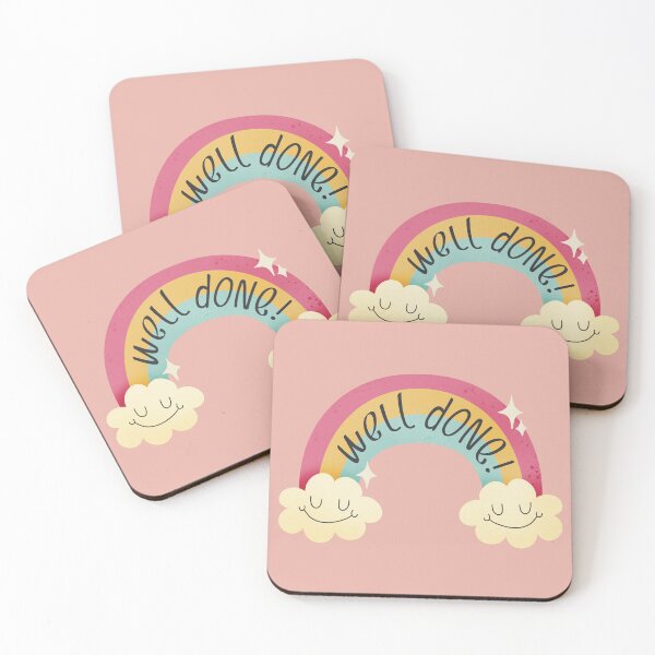 Item preview, Well Done designed and sold by The Innocent Ghost Project.