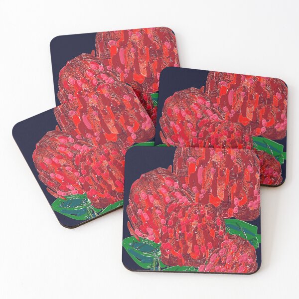 Item preview, ATD Waratah designed and sold by bekki smith.