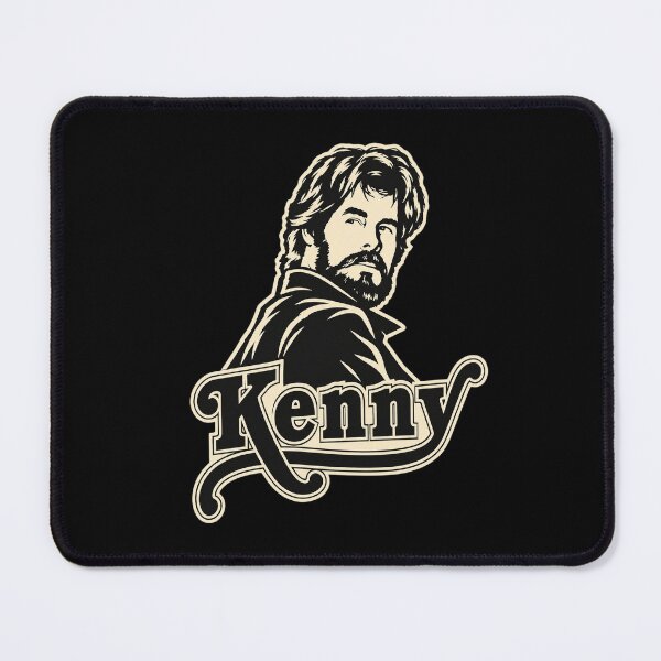Item preview, Kenny Rogers Portrait designed and sold by DarcyMaley.