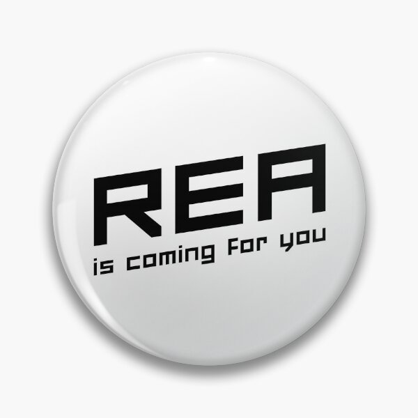 Item preview, REA is coming for you designed and sold by AnassBachar.