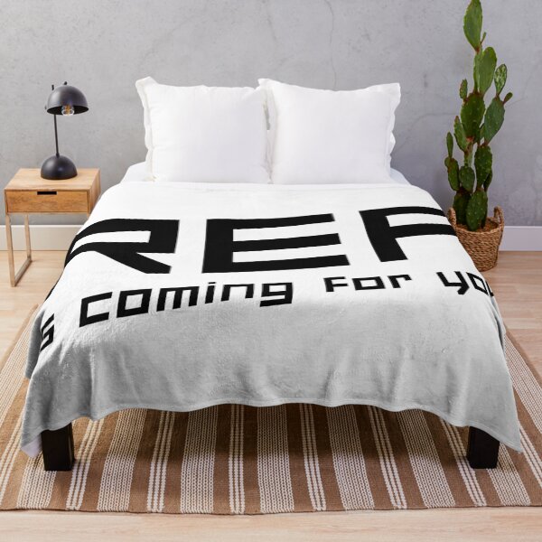 Item preview, REA is coming for you designed and sold by AnassBachar.