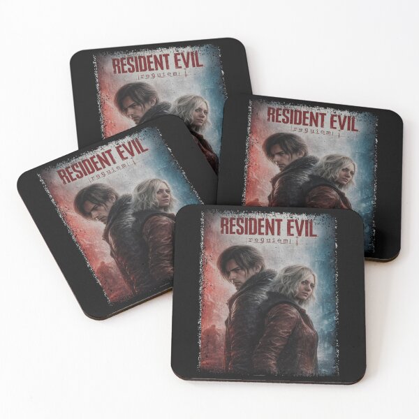Item preview, Vintage Resident Evil Requiem  designed and sold by CarreeTrista.