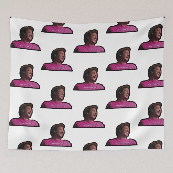 Item preview, Pedro Pascal Daddy Is A State Of Mind  designed and sold by jamiy-ahcrisp.