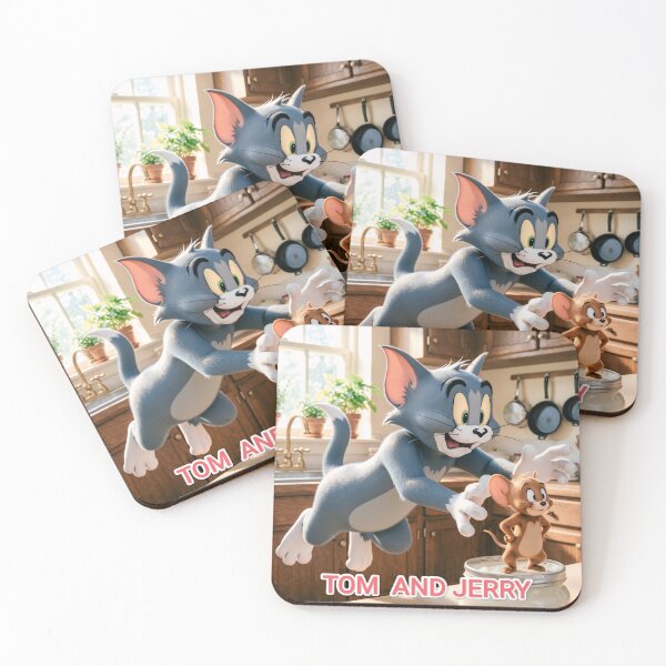 Item preview, Tom and Jerry designed and sold by casamomo.