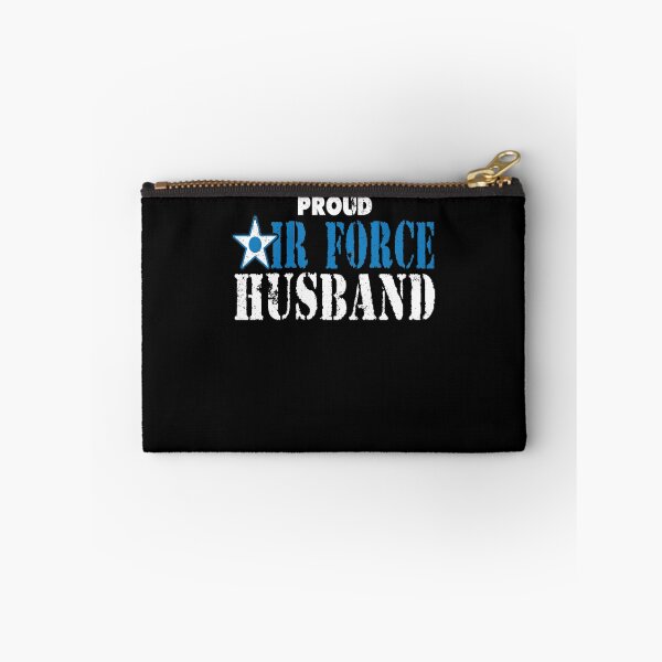 Item preview, Proud Air Force Husband TShirt Air Force Gift designed and sold by shoppzee.