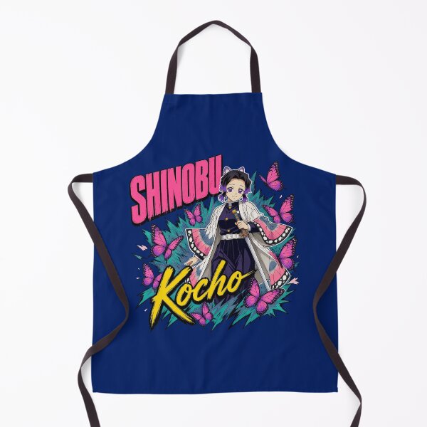 Item preview, Butterfly Hashira Insect Breathing Anime designed and sold by alvagross.