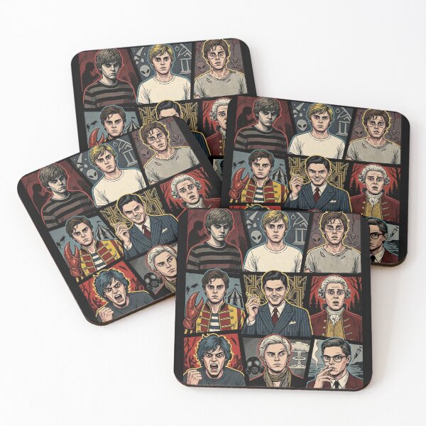 Item preview, Evan Peters designed and sold by Pontoart.