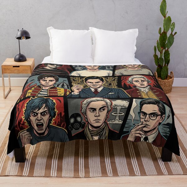 Item preview, Evan Peters designed and sold by Pontoart.
