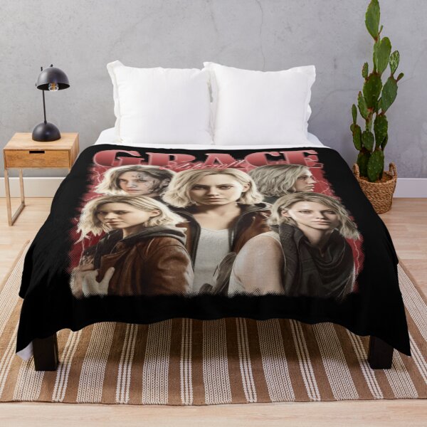 Item preview, Grace Ashcroft Resident Evil designed and sold by CarreeTrista.