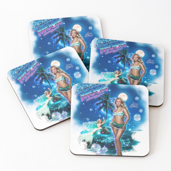 Item preview, Zara Larsson - Blue Moon designed and sold by Sefura Store.