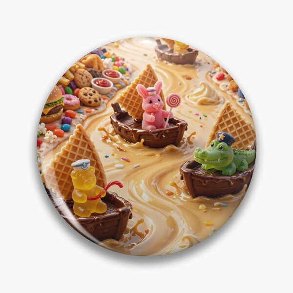 Item preview, Food Lava designed and sold by AwesomeDigiShop.