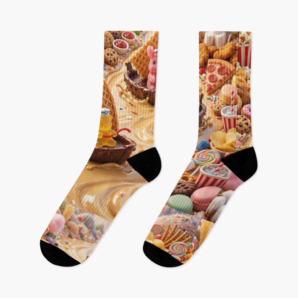 Artikelvorschau, Food Lava entworfen und verkauft von AwesomeDigiShop.
