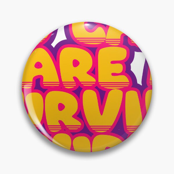 Item preview, You Can't Scare Me, I Survived Scurvy – Funny Survivor Saying designed and sold by TheIconSmith.