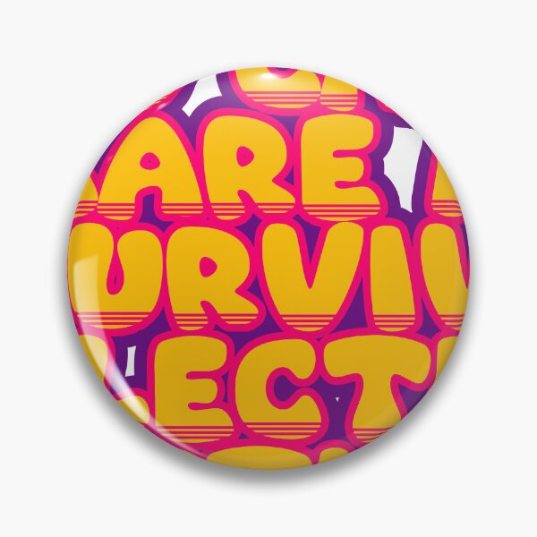 Item preview, You Can't Scare Me, I Survived Selective Mutism – Funny Survivor Saying designed and sold by TheIconSmith.