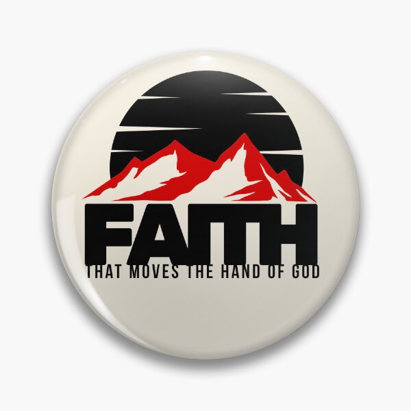 Item preview, Faith That Moves the Hand of God - Crucifixion Christ Son Of God Inspo Quotes - Gifts For Girlfriend - Yellow designed and sold by Doiemacreations.