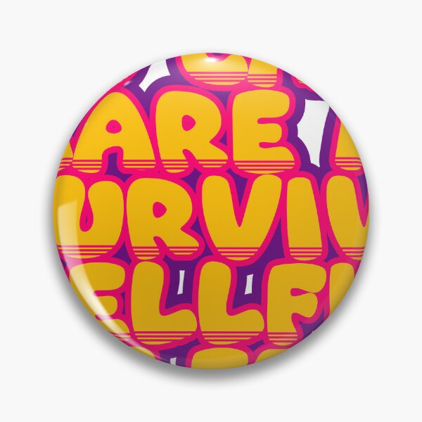 Item preview, You Can't Scare Me, I Survived Shellfish Allergy – Funny Survivor Saying designed and sold by TheIconSmith.