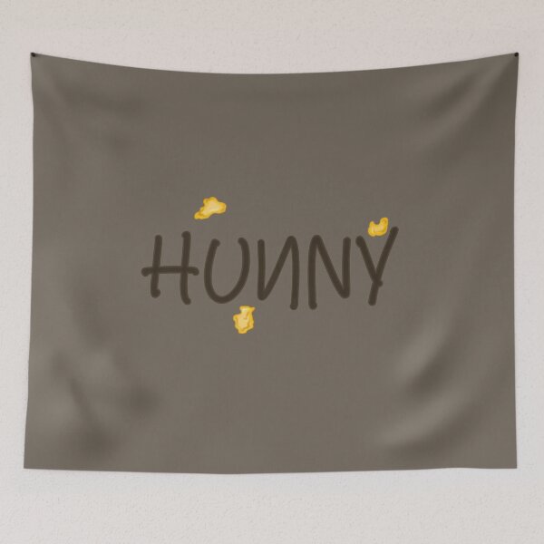 Item preview, hunny | honey designed and sold by Pinu92.