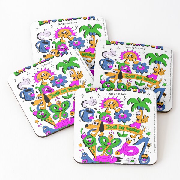 Item preview, Creature Expo designed and sold by breno-patch.