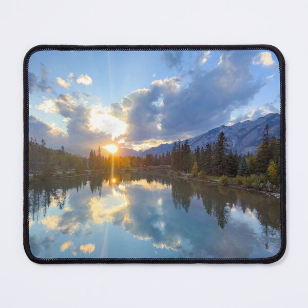 Item preview, Bow River, Banff designed and sold by Graz-Photos.