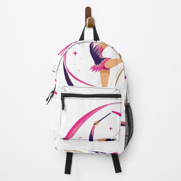 Item preview, Twirl. Leap. Shine. rhythmic gymnastics designed and sold by FlipGymnastics.
