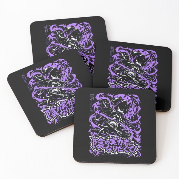 Item preview, The Eminence in Shadow Essential  designed and sold by veraminirap.