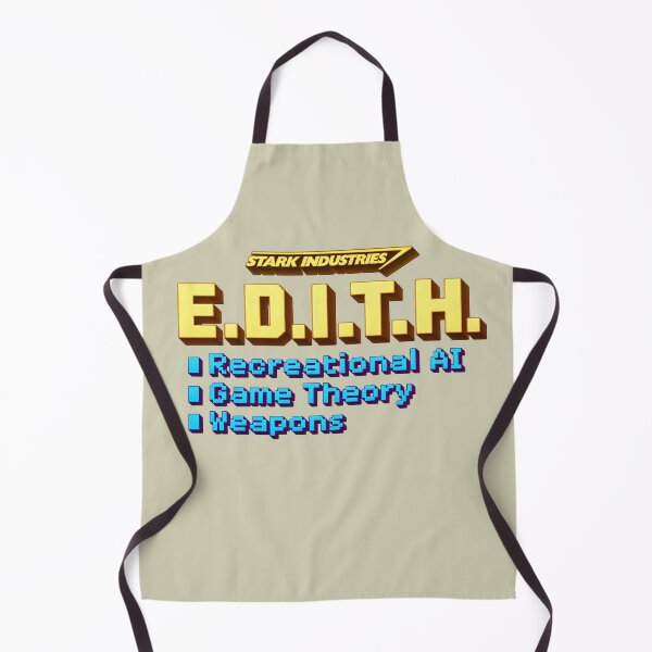 Item preview, e.d.i.t.h. vision ai designed and sold by MoodleDoon.