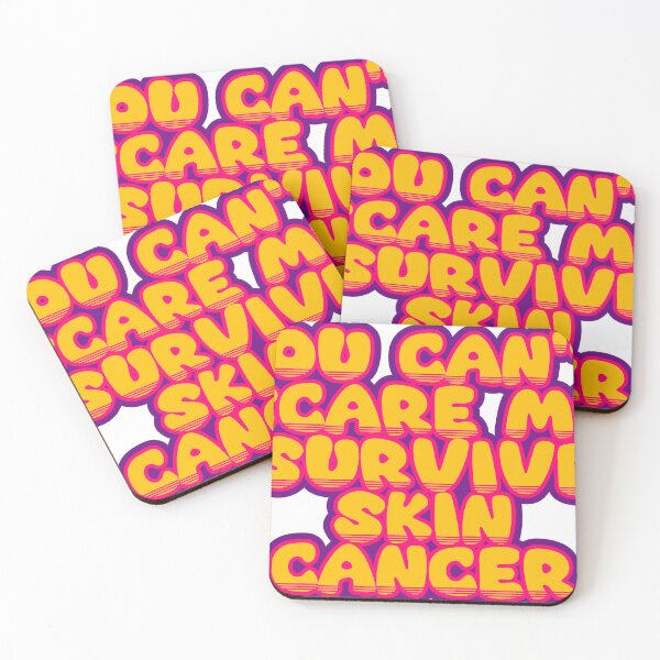 Item preview, You Can't Scare Me, I Survived Skin Cancer – Funny Cancer Survivor Saying designed and sold by TheIconSmith.