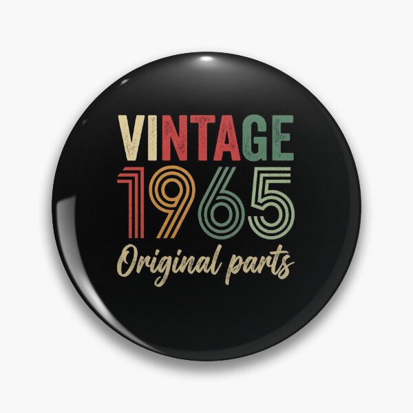 Item preview, VINTAGE 1965 Original parts designed and sold by designstoriesMK.