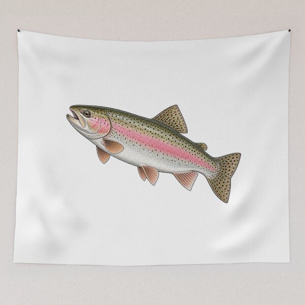 Item preview, Rainbow Trout designed and sold by Frostr.