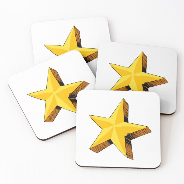 Item preview, Broken star designed and sold by Khusnulhayat.