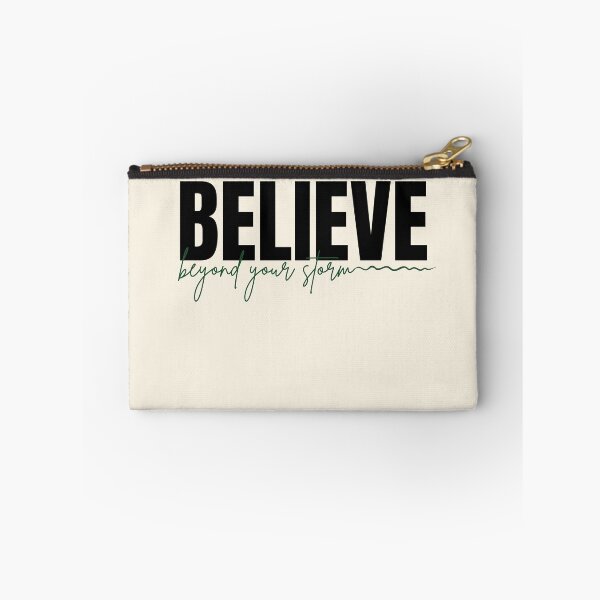 Item preview, Believe - Crucifixion Salvation Son Of God Motivational Quotes - Gifts For Grandma designed and sold by Doiemacreations.