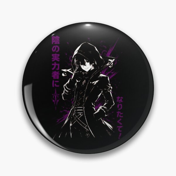 Item preview, The Eminence in Shadow Essential  designed and sold by veraminirap.