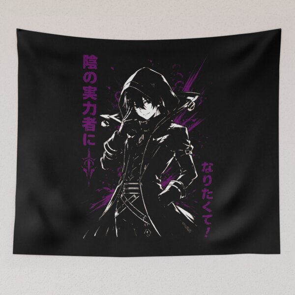 Item preview, The Eminence in Shadow Essential  designed and sold by veraminirap.